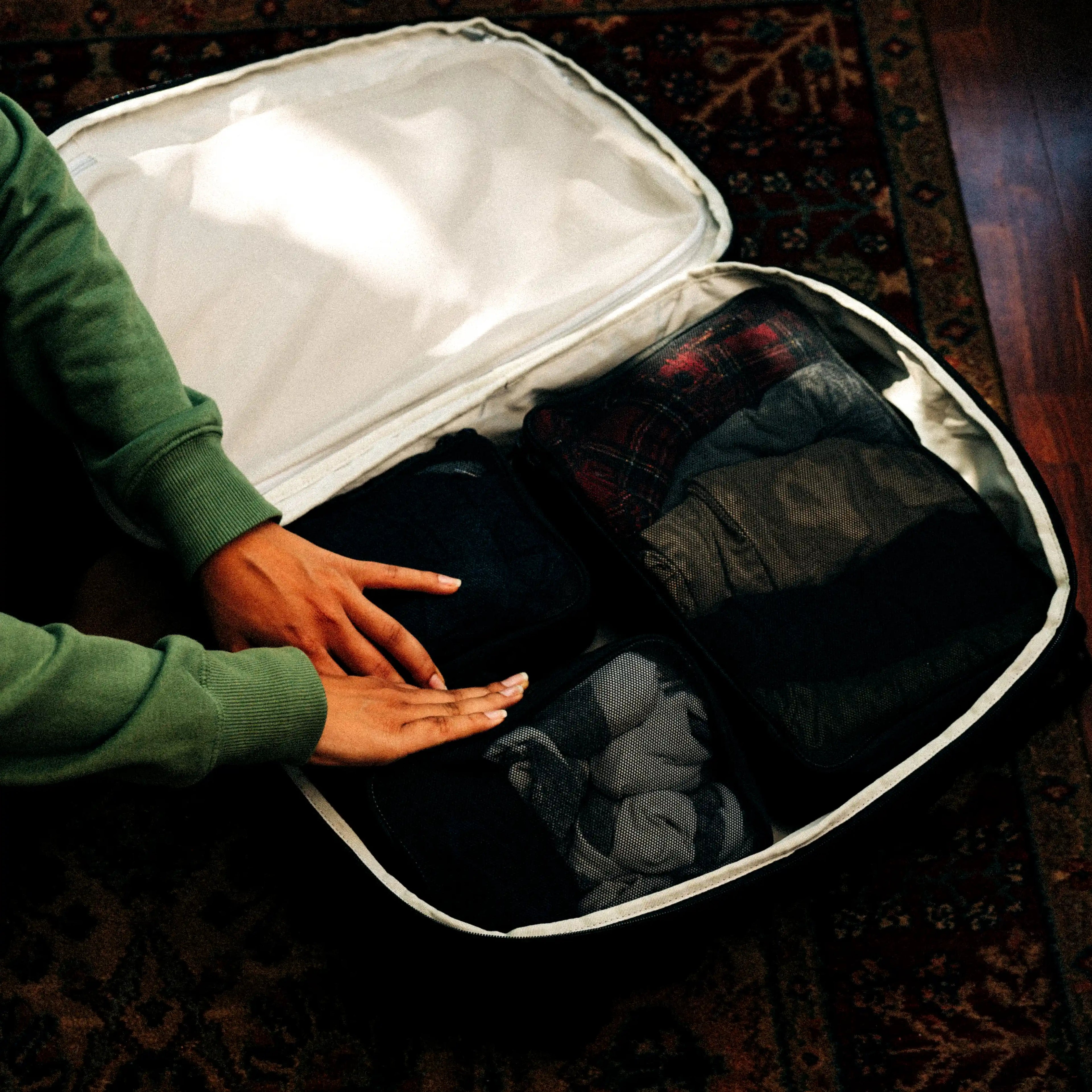 Packing Cubes (Set of 3)
