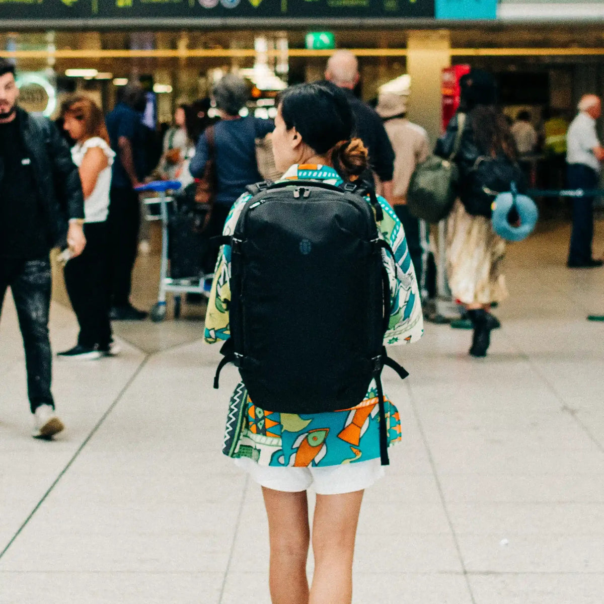 Travel Together Expandable