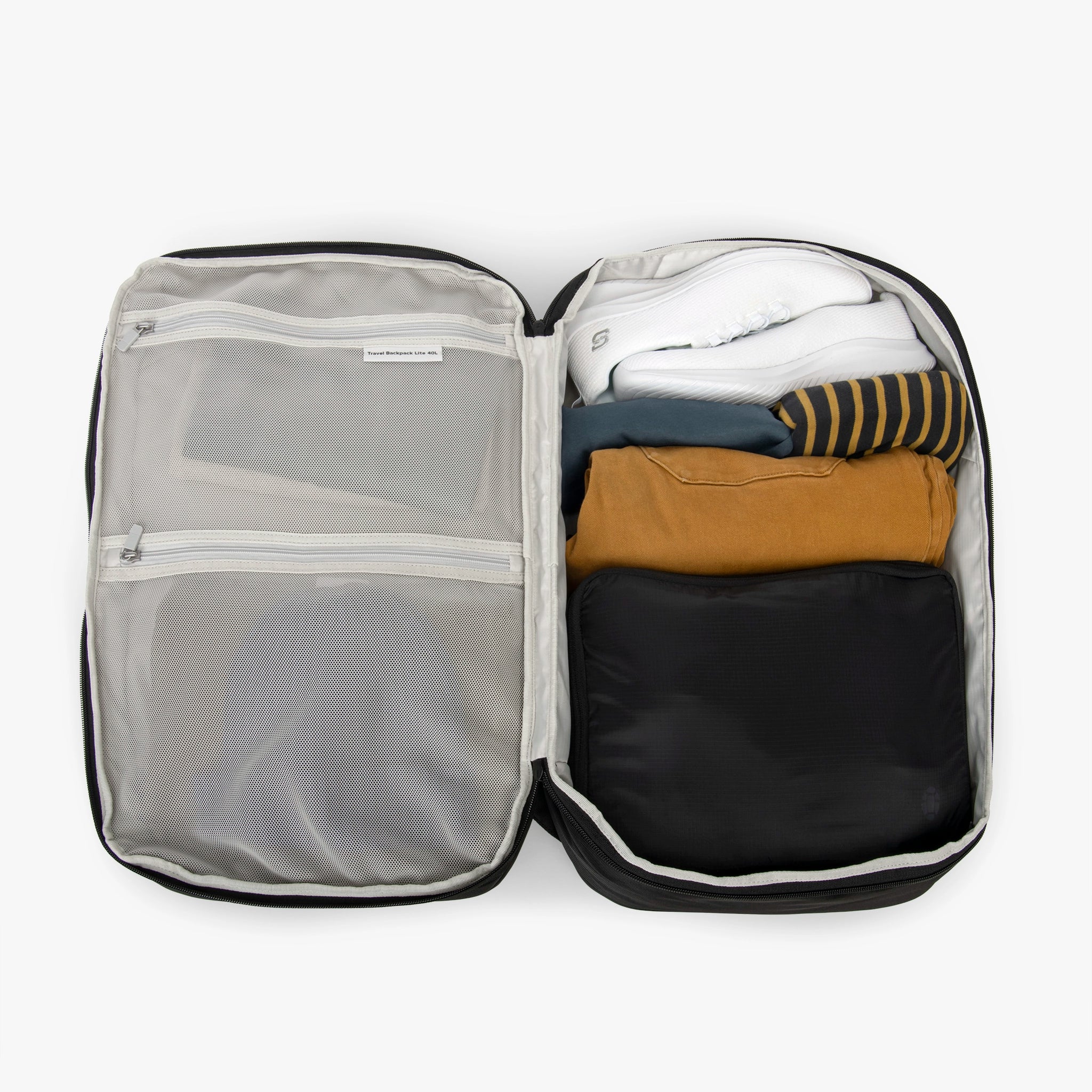 Compression Packing Cube