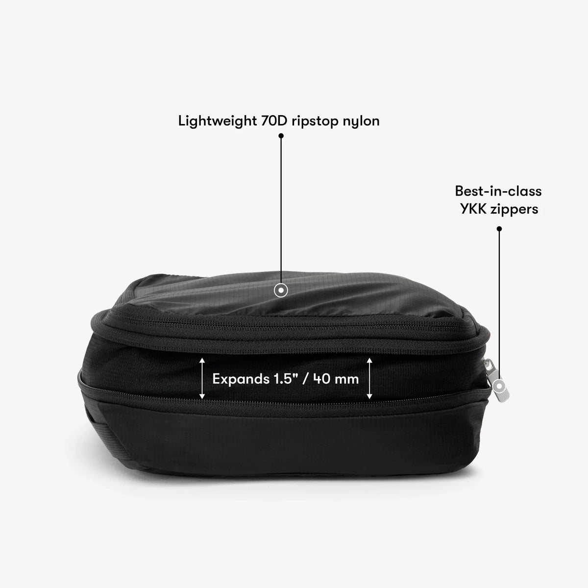 Lite + Compression Cubes Bundle