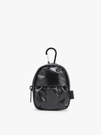 Luka Backpack Zip Bag Charm