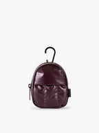 Luka Backpack Zip Bag Charm
