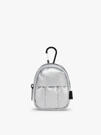 Luka Backpack Zip Bag Charm