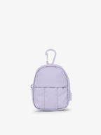 Luka Backpack Zip Bag Charm