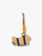 Pluffy Bag Charm