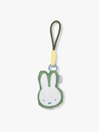 Miffy Pluffy Bag Charm