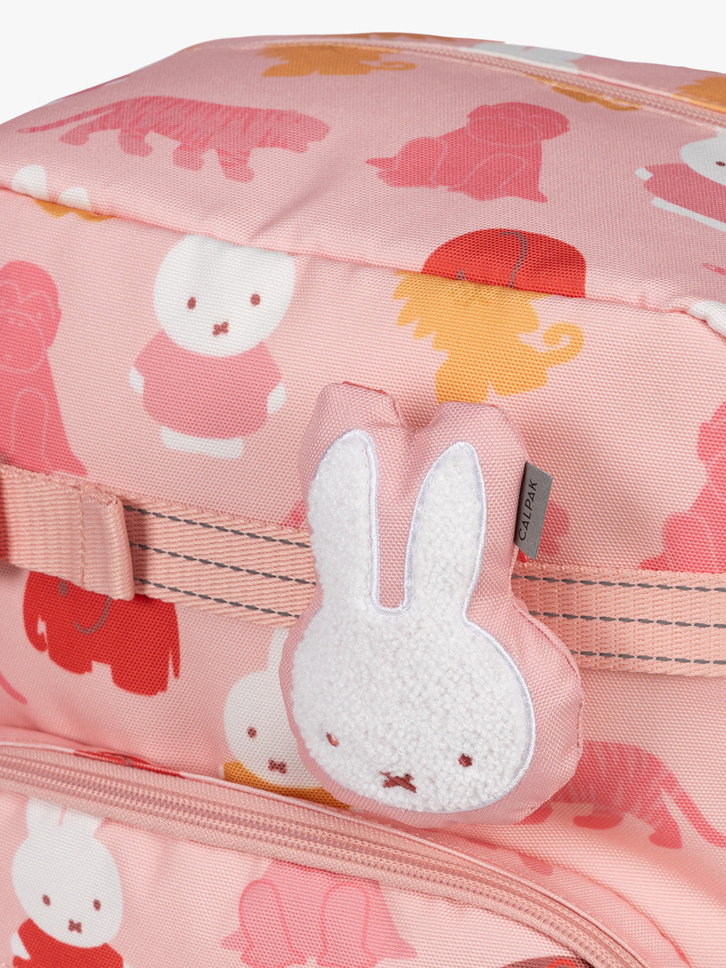 Miffy Kids School Essentials Bundle with Large Backpack