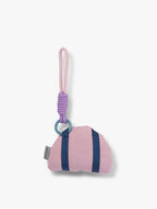 Pluffy Bag Charm
