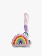 Pluffy Bag Charm