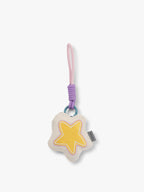 Pluffy Bag Charm