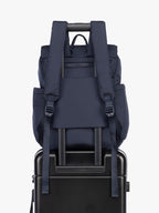 Diaper Backpack with Laptop Sleeve