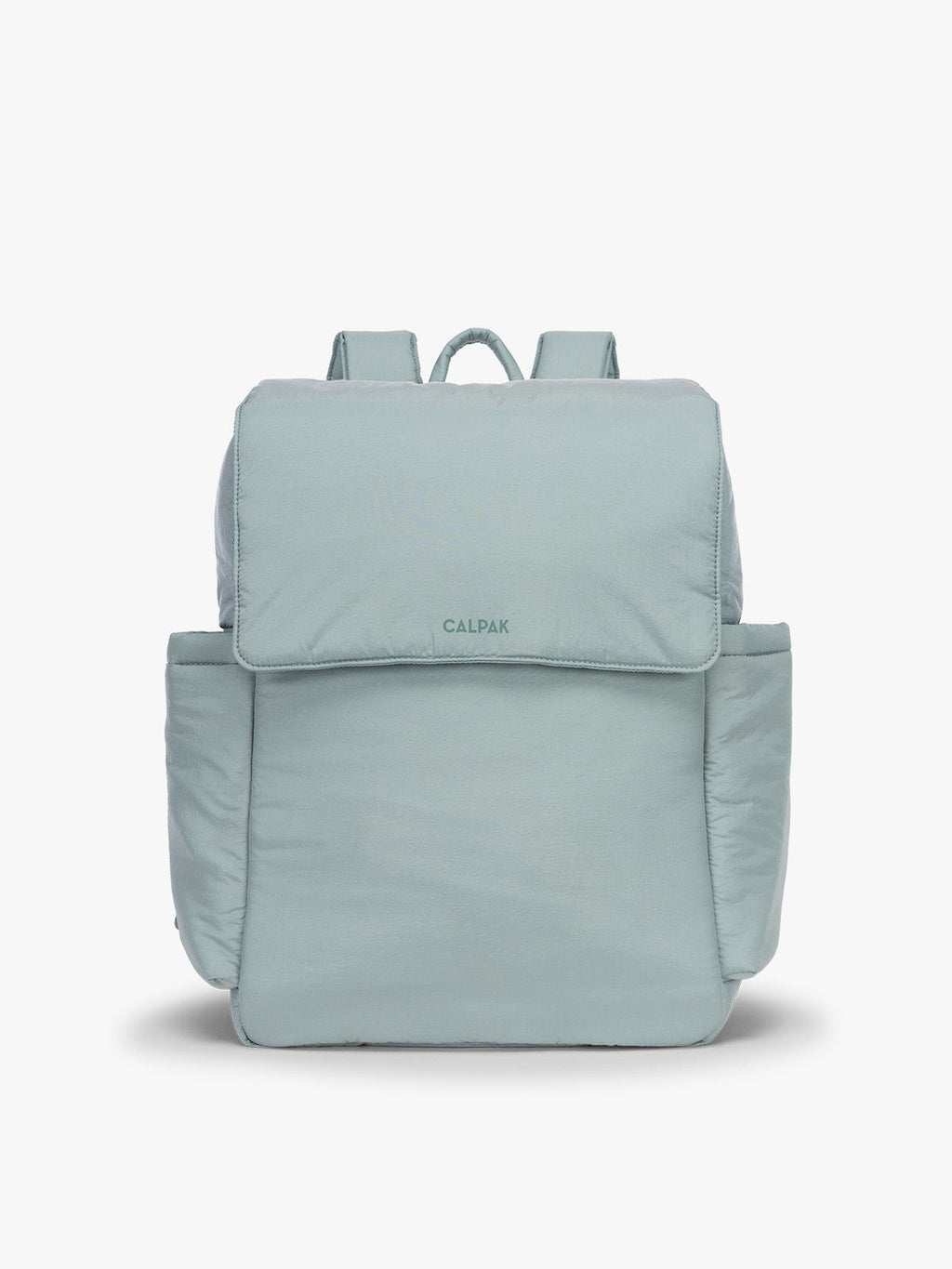 Diaper Backpack with Laptop Sleeve