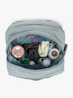Diaper Backpack with Laptop Sleeve