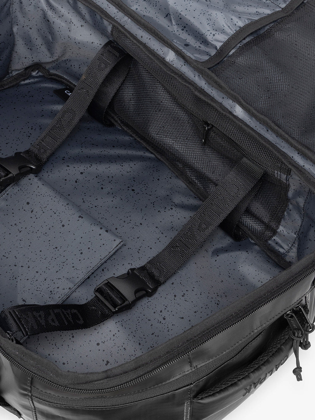 Terra 26L Laptop Duffel Backpack