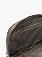 Luka 15 inch Laptop Backpack in Vegan Leather