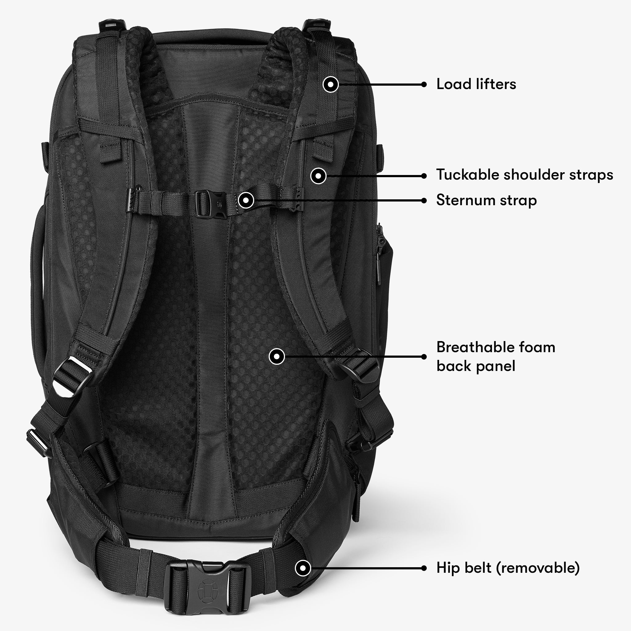 Travel Together Expandable