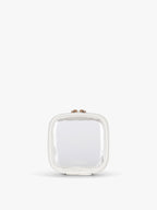 Tiny Clear Cosmetics Case