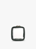 Tiny Clear Cosmetics Case