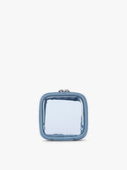 Tiny Clear Cosmetics Case