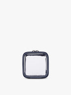 Tiny Clear Cosmetics Case