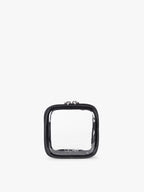 Tiny Clear Cosmetics Case