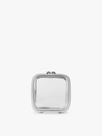 Tiny Clear Cosmetics Case