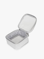 Tiny Clear Cosmetics Case