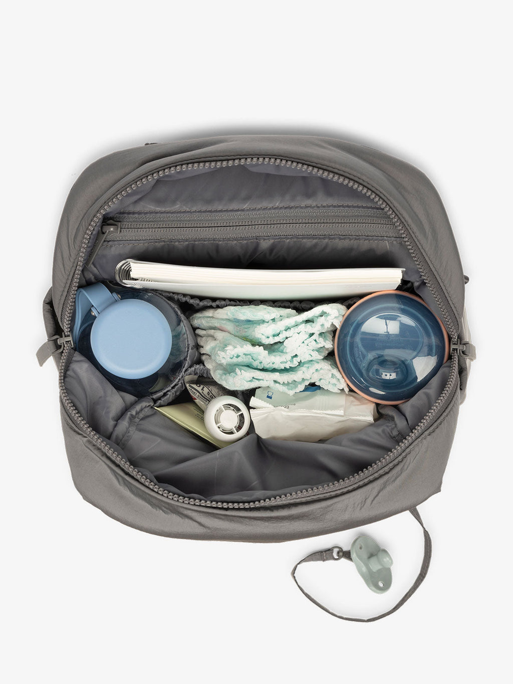 Convertible Mini Diaper Backpack
