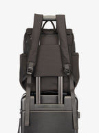 Diaper Backpack with Laptop Sleeve