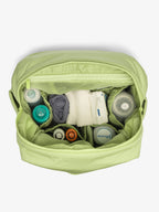 Diaper Backpack with Laptop Sleeve