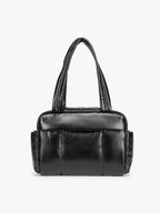 Luka Mini Duffel in Vegan Leather