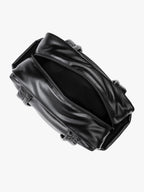 Luka Mini Duffel in Vegan Leather