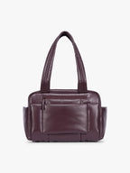 Luka Mini Duffel in Vegan Leather