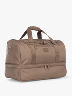Stevyn Duffel Bag with Shoe Compartment