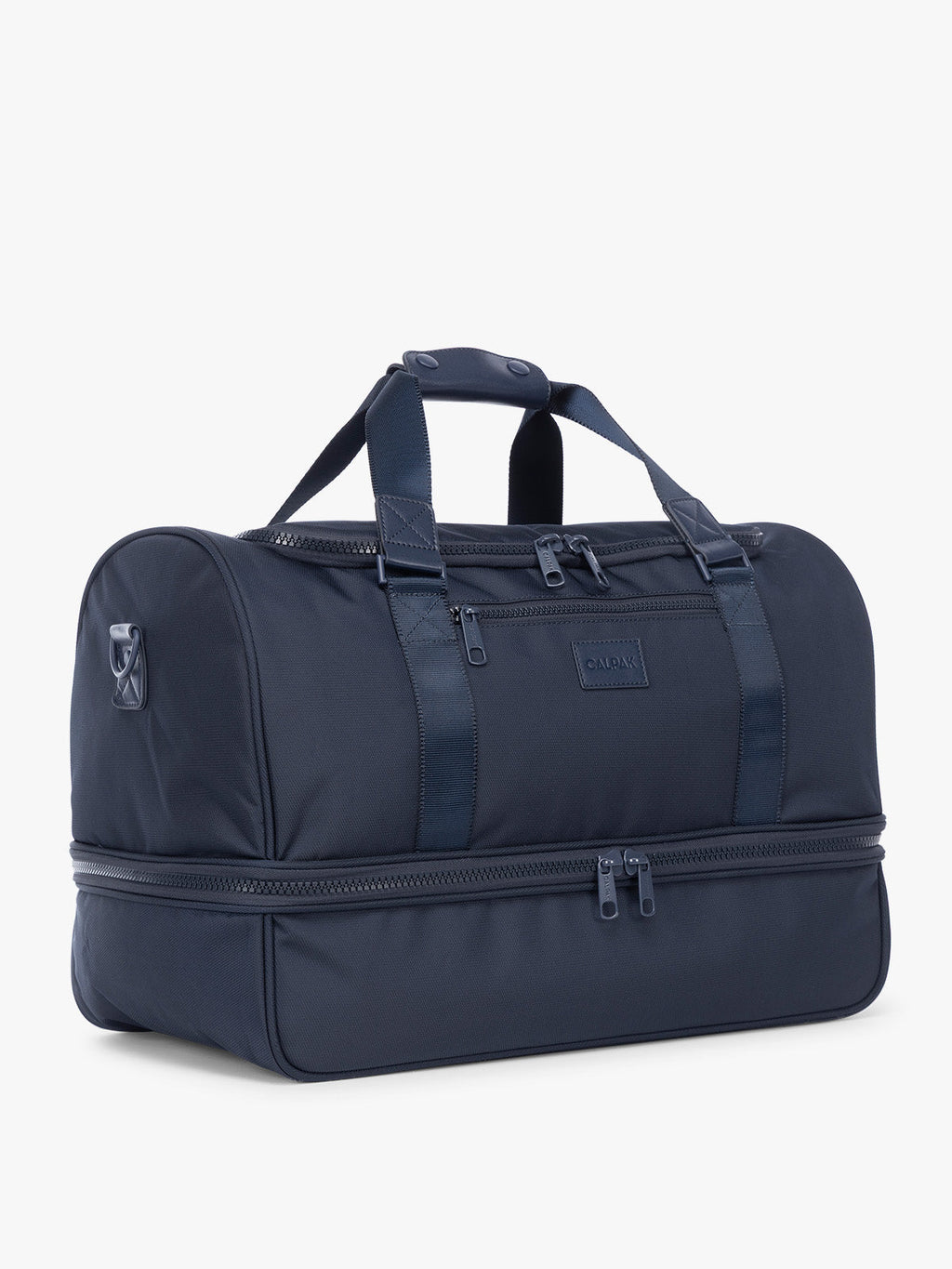Stevyn Duffel Bag with Shoe Compartment