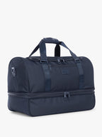 Stevyn Duffel Bag with Shoe Compartment
