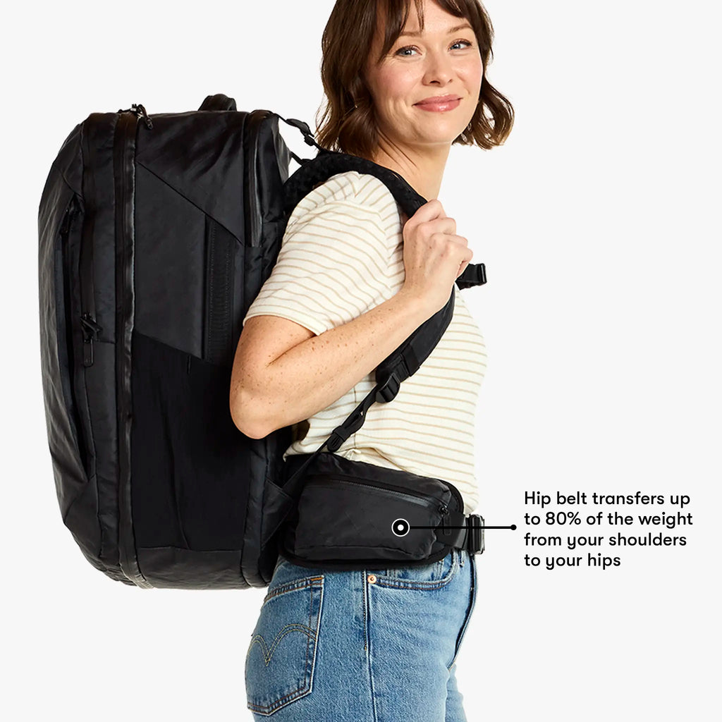Pro 40L + Compression Cubes Bundle