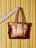Luka Backpack Zip Bag Charm