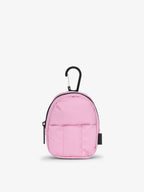Luka Backpack Zip Bag Charm