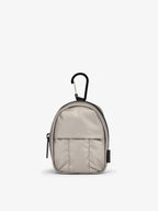 Luka Backpack Zip Bag Charm
