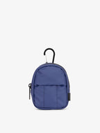 Luka Backpack Zip Bag Charm