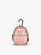 Luka Backpack Zip Bag Charm