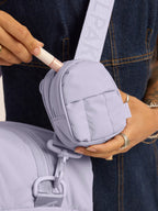 Luka Backpack Zip Bag Charm