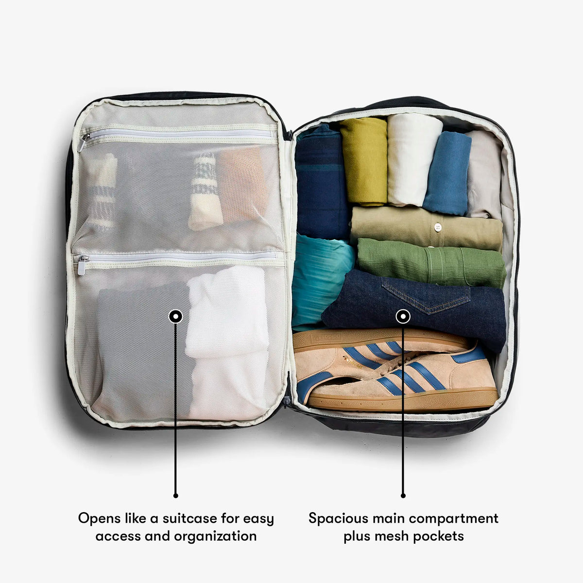 Travel Together Pro 34L