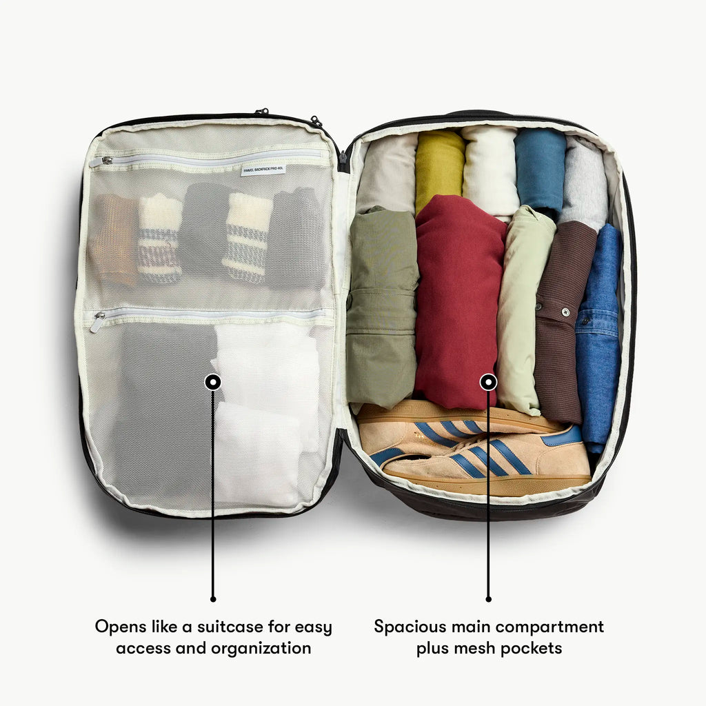 Pro Backpack 40L