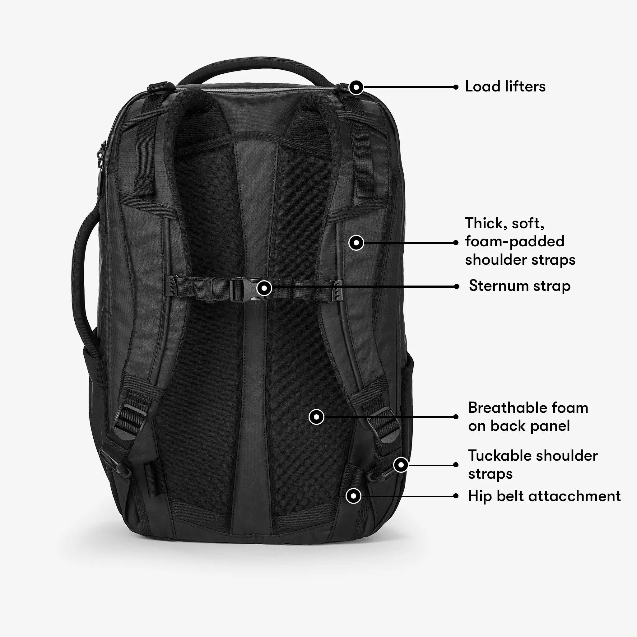 Pro Backpack 34L