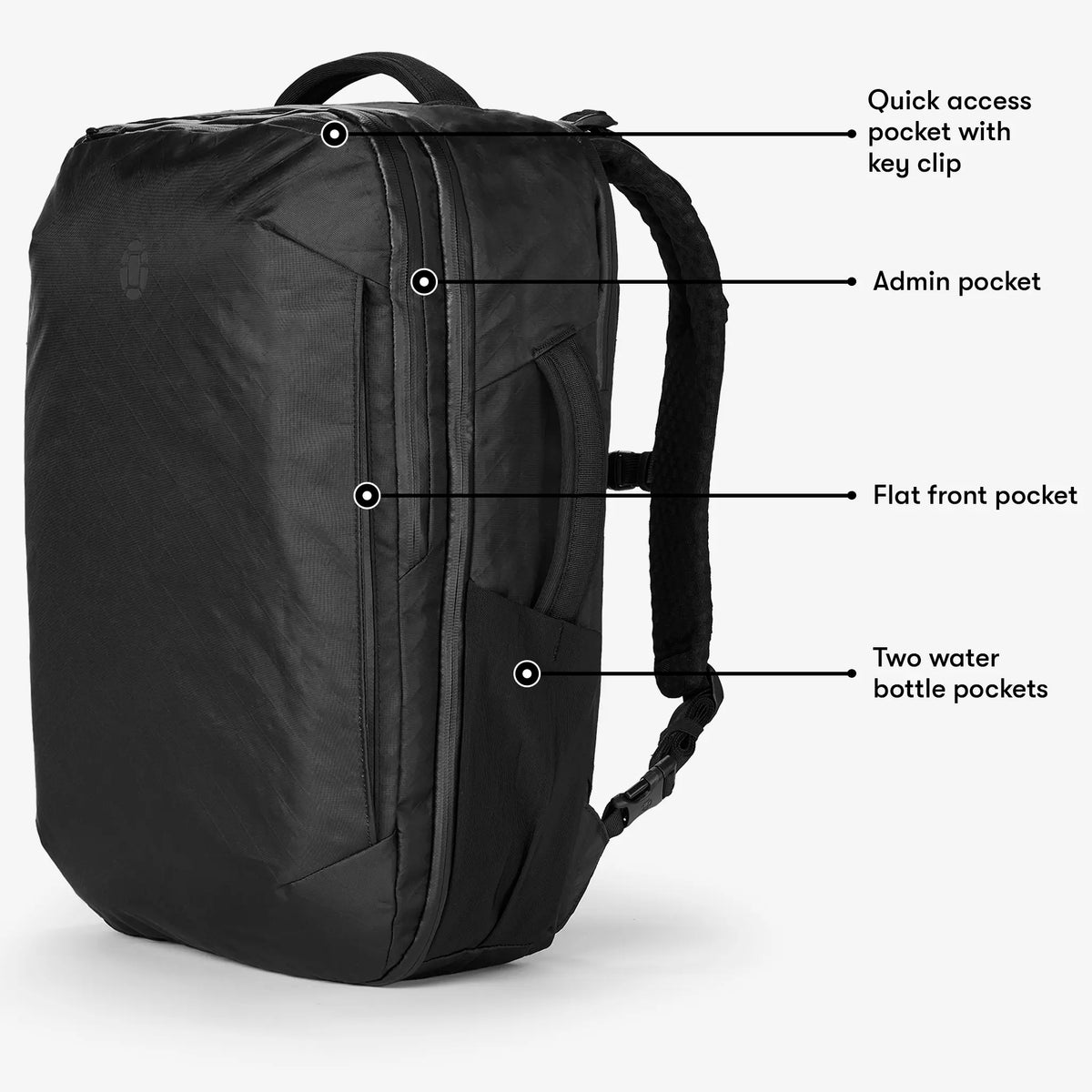Travel Together Pro 34L