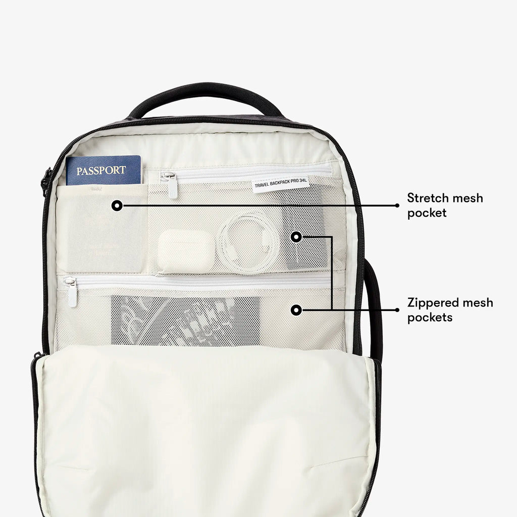 Travel Together Pro 34L