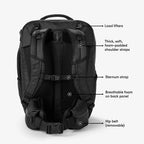 Pro Backpack 40L