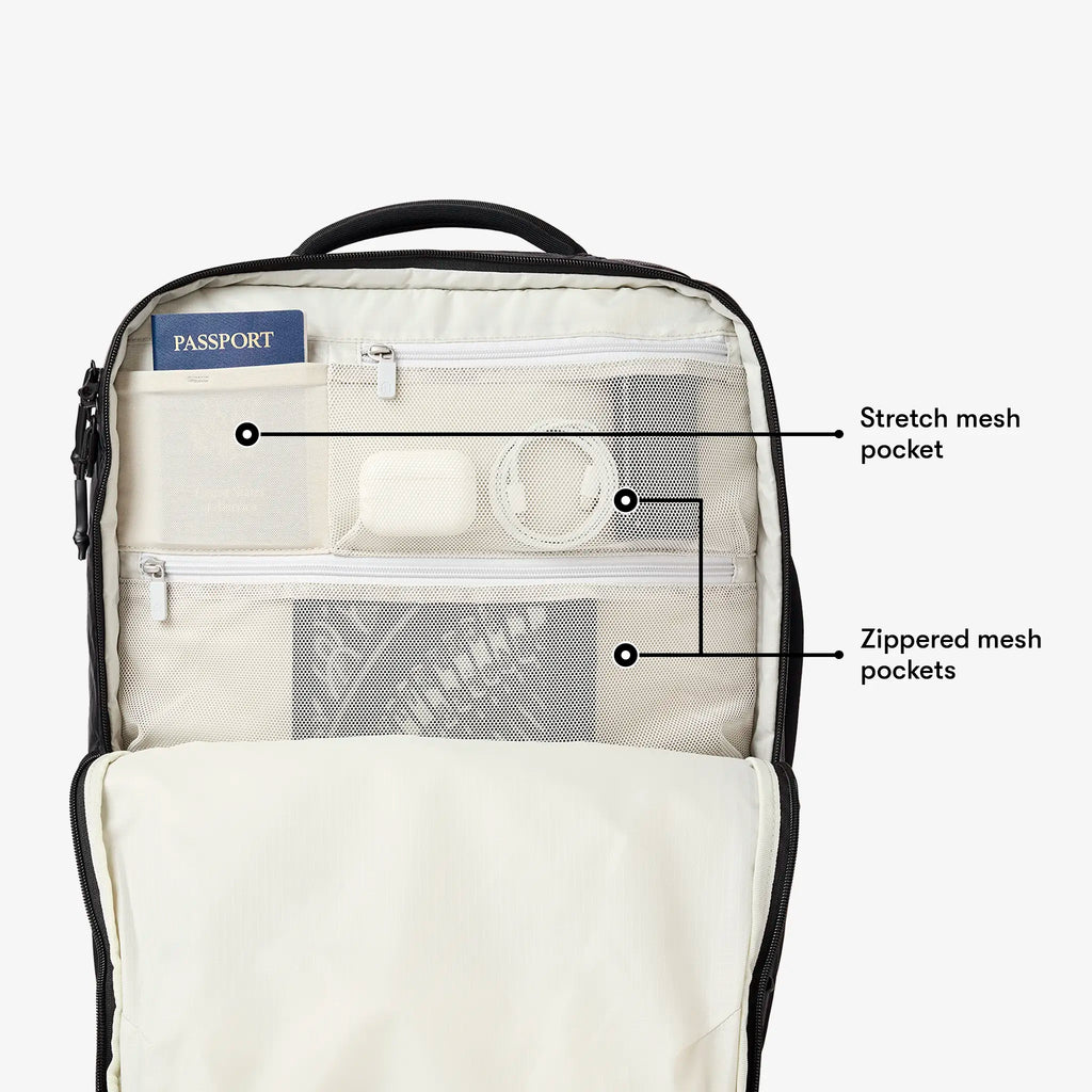 Pro Backpack 40L
